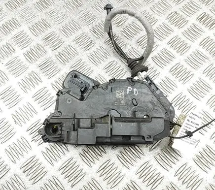 Volkswagen Crafter Front door lock 5TC837016C