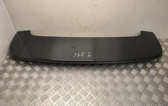 Jeep Grand Cherokee Tailgate/trunk spoiler 1VN50TRMAD