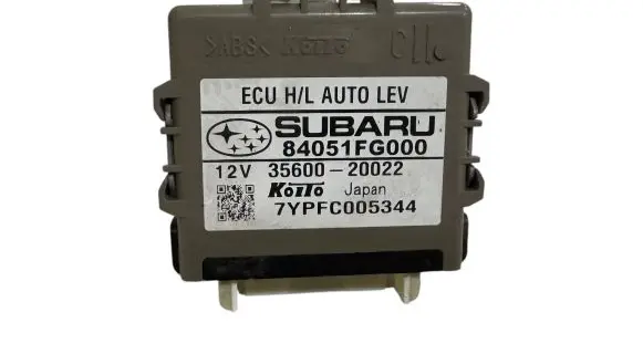 Subaru Impreza III Other control units/modules 84051FG000 7YPFC005344 3560020022