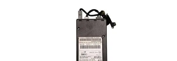 Mazda CX-5 GPS navigation control unit/module KD5166EZOD