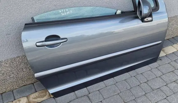 Peugeot 207 CC Door (2 Door Coupe)