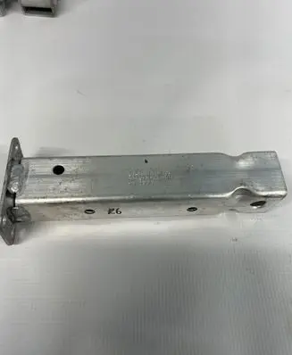 Audi Q7 4M Radiator support slam panel bracket 4m0802038a