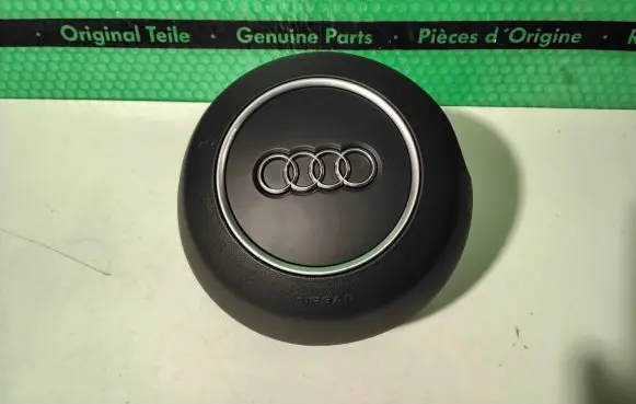 Audi A6 S6 C7 4G Steering wheel airbag cover 4G0880201 4G0880201P