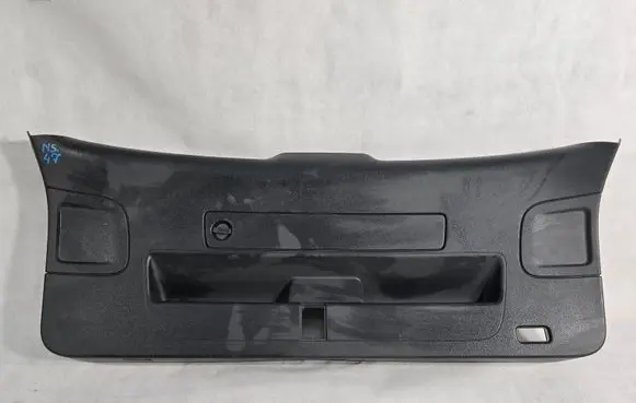 Audi A6 S6 C7 4G Tailgate/trunk upper cover trim 4G9867979