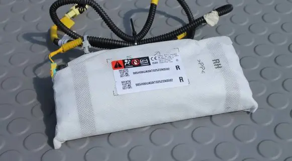 Nissan Qashqai J12 Seat airbag QASHQAI34328680C 34328680C 985A06UA0AT