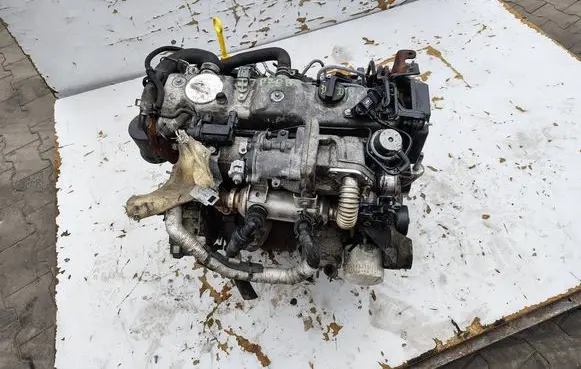 Ford Connect Engine swap P7PB