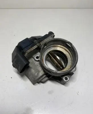 Throttle valve