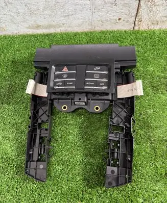 Porsche Macan (95B) Climate control unit 95B907040AE 002620652