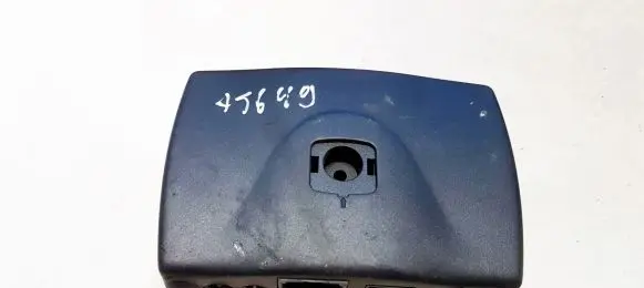 Opel Zafira A Alarm control unit/module 020005 JI44012880