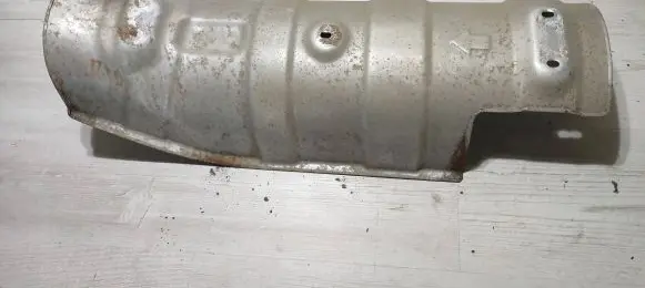 KIA Rio Exhaust heat shield