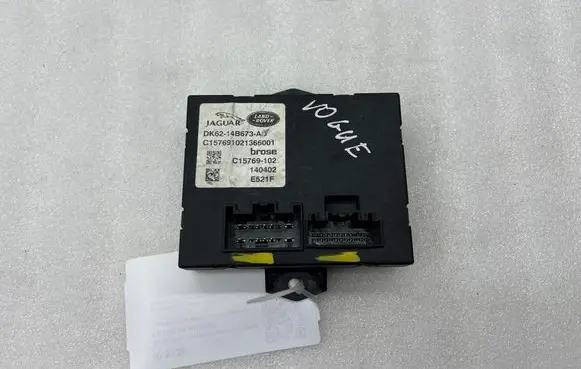 Land Rover Range Rover Sport L494 Tailgate/trunk control unit/module DK6214B673AD