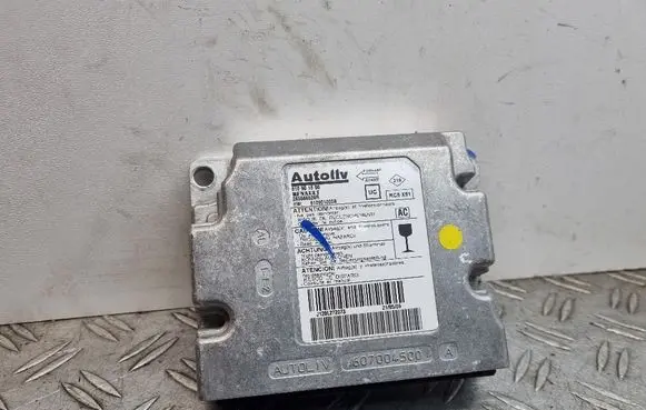 Renault Laguna III Airbag control unit/module 285586520R 610901600 610901000B