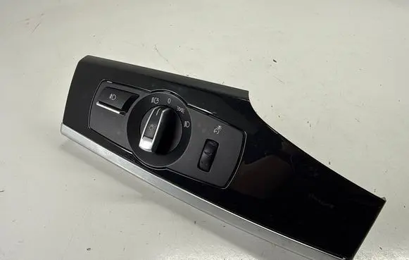 BMW X3 F25 Light switch 9192745 9257224 61319192745