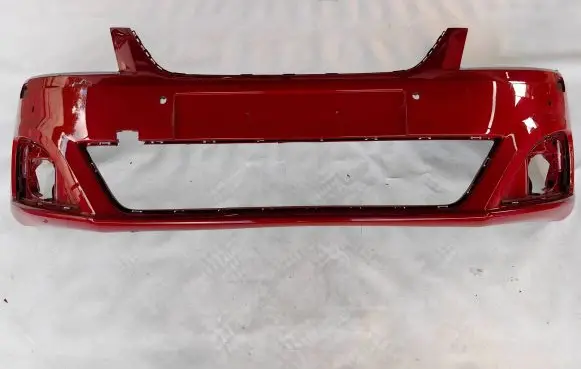 Seat Alhambra (Mk2) Front bumper 7N5807221A