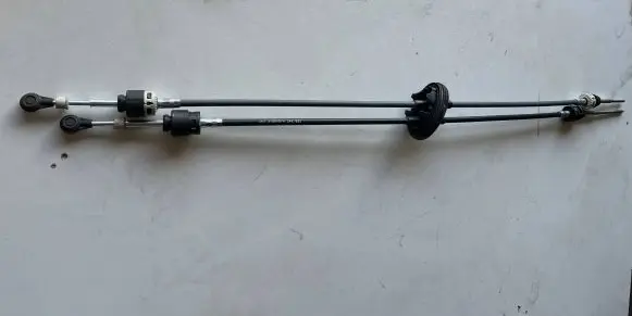 Volkswagen Crafter Gear shift cable linkage A9062601551 27SKV074 ESENSKV27SKV074