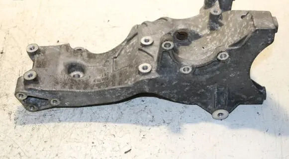 Audi A6 S6 C6 4F Engine mounting bracket 06D903143D