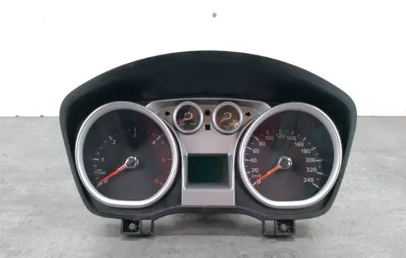 Speedometer (instrument cluster)