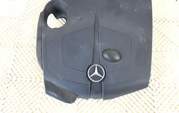 Mercedes-Benz GLA W156 X156 Engine cover (trim) A6510109815