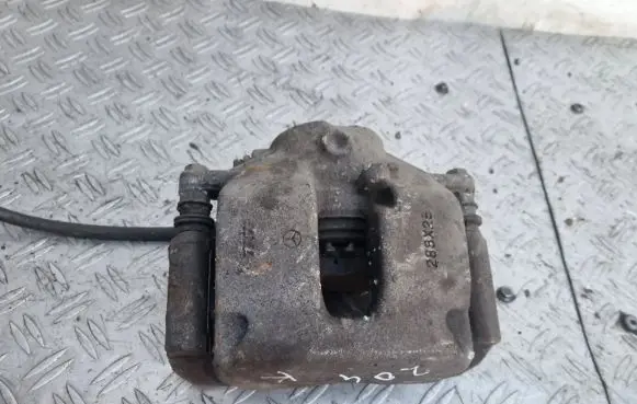 Mercedes-Benz C W204 Front brake caliper