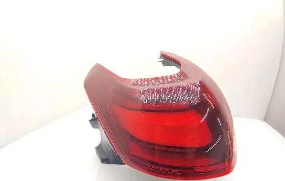 Peugeot 2008 I Rear/tail lights 9826730380