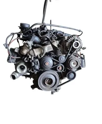 BMW 1 E81 E87 Engine N47D20C