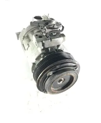 BMW 1 F20 F21 Air conditioning (A/C) compressor (pump) 9222296 GE4471604288