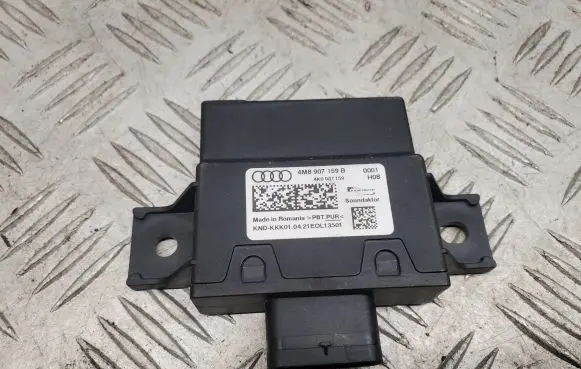 Audi Q8 Other control units/modules 4M8907159B