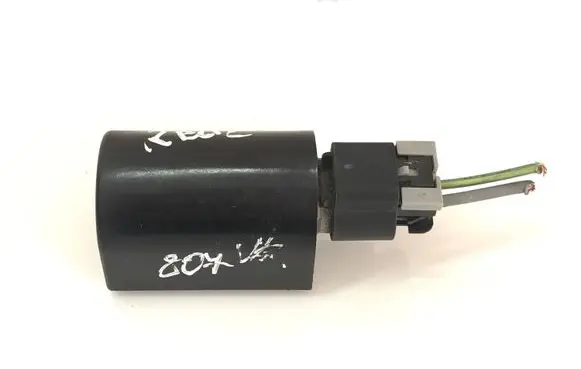Coolant fan relay