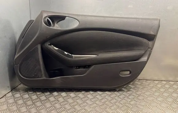 Nissan 370Z Front door card panel trim