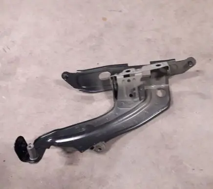 Audi A7 S7 4K8 Engine bonnet/hood hinges 4K8821158