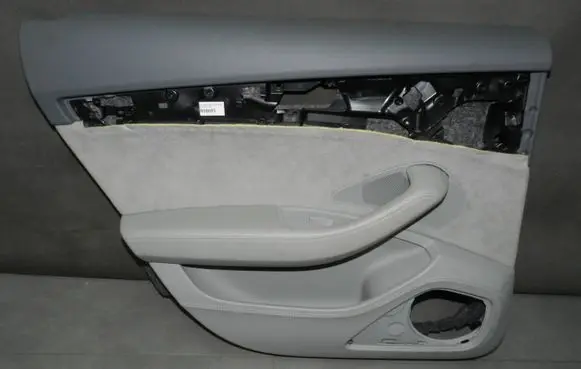 Audi A8 S8 D4 4H Rear door card panel trim 4H0868067