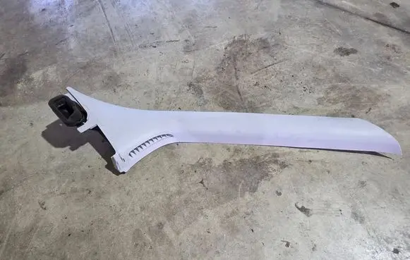 Fiat Doblo (A) pillar trim 735458032 T110