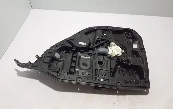Mercedes-Benz S W223 Rear window lifting mechanism without motor A2237302400