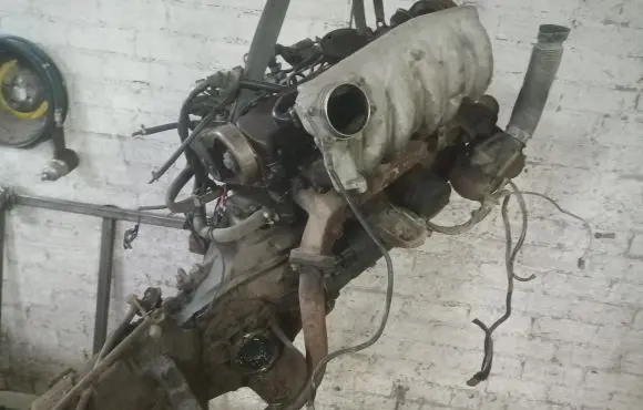 Audi 100 200 5000 C3 Engine