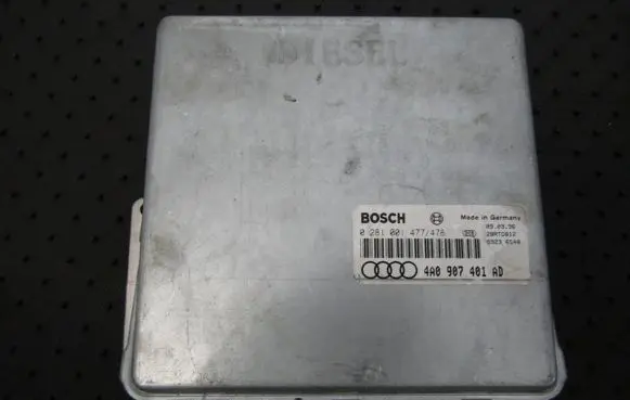 Audi A6 S6 C4 4A Engine control unit/module 0281001477 0281001478