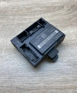 Audi A6 S6 C6 4F Door control unit/module 4F0959792B
