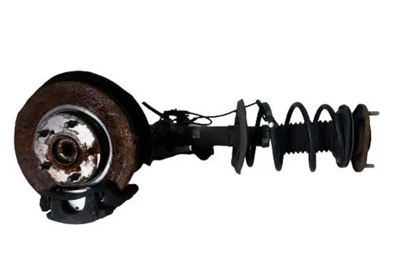 Toyota Auris E180 Front wheel hub spindle knuckle