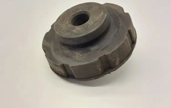 Audi A4 S4 B8 8K Rear coil spring rubber mount 8K0512149B