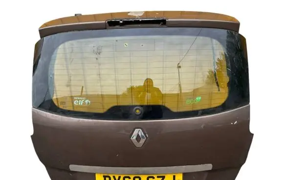 Renault Scenic III - Grand scenic III Tailgate/trunk/boot lid
