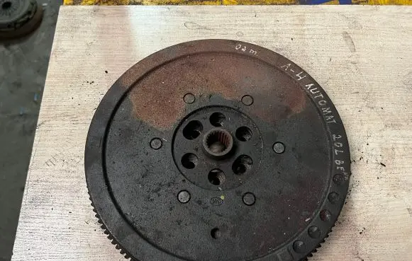 Audi A4 S4 B6 8E 8H Dual mass flywheel 