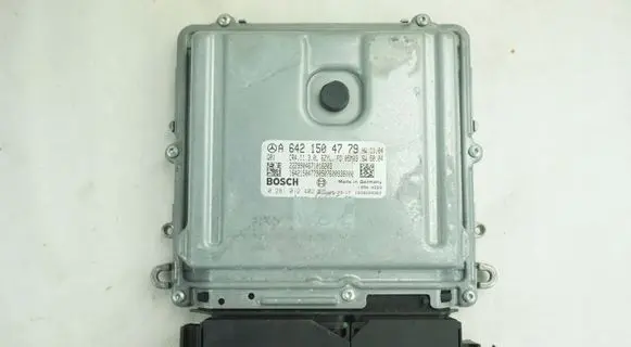Mercedes-Benz E W211 Engine control unit/module A6421504779 0281012402
