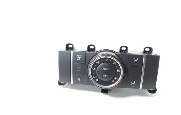 Mercedes-Benz GL X164 Climate control unit A1649066400