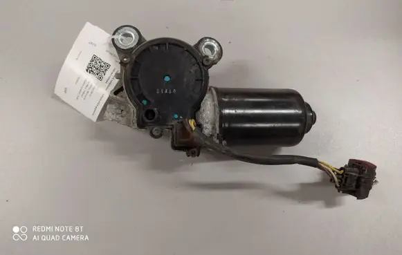 Wiper motor