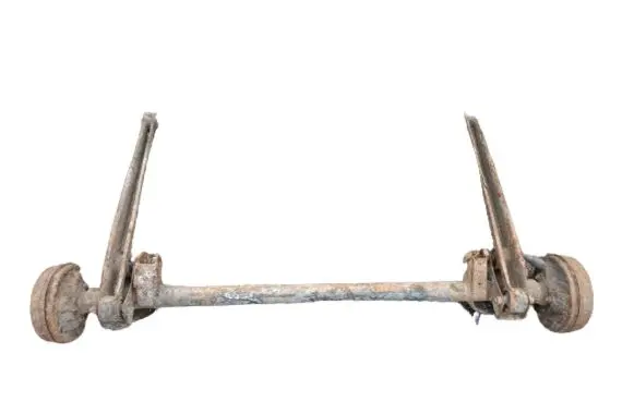 Chevrolet Matiz Rear subframe 