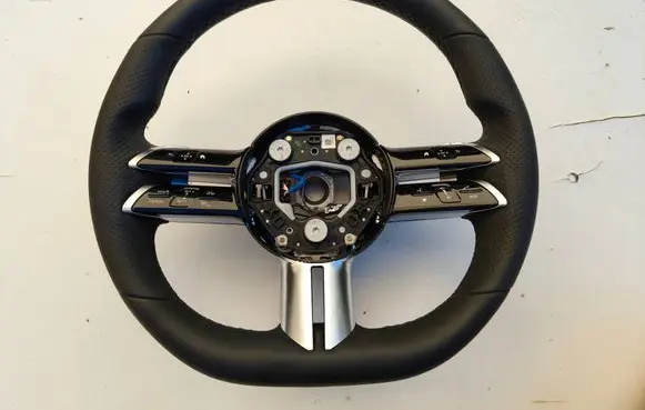 Mercedes-Benz C W206 Steering wheel 650467900E