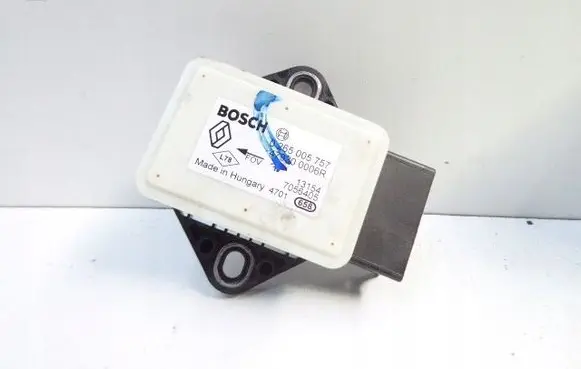 Nissan Qashqai ESP (stability system) control unit 