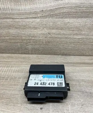 Opel Zafira A Other control units/modules 24432478 343007261