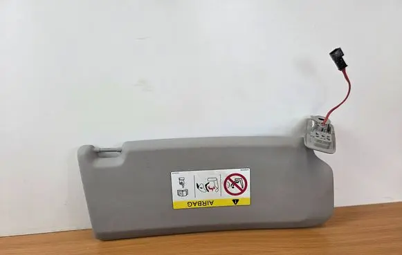 Volvo XC60 Sun visor 0435