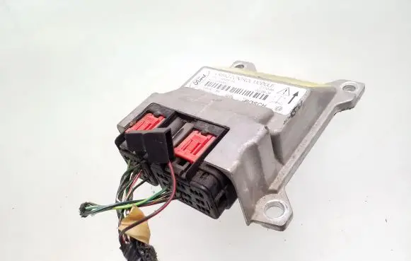 Ford Focus Airbag control unit/module YS4T14B056AA 0285001394