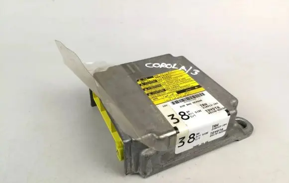 Toyota Corolla E120 E130 Airbag control unit/module 8917002290